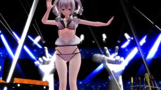 【SEX-MMD】REsonate Hibikase [Sin bag]【R-18】