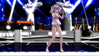 【SEX-MMD】REsonate Hibikase [Sin bag]【R-18】