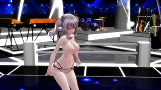 【SEX-MMD】REsonate Hibikase [Sin bag]【R-18】