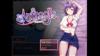 Kinky Corruption Hentai Game Review: Anthesis