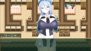 hentai game 淫勇クエスト