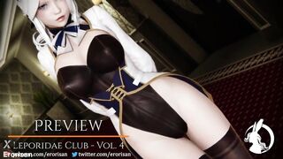 Leporidae Club Vol. 004 - PREVIEW