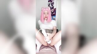 Sakura Haruno KittenPlay Ahegao Hentai