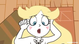 Marco fucks Star, Star vs the forces of evil