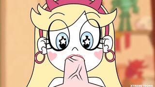 Marco fucks Star, Star vs the forces of evil