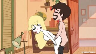 Marco fucks Star, Star vs the forces of evil