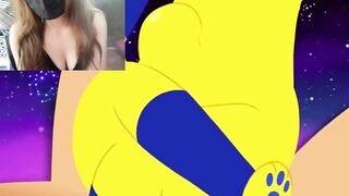 Ankha Porn Meme Video LOL