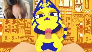 Ankha Porn Meme Video LOL