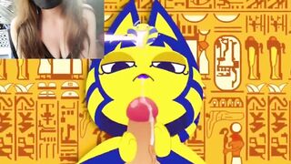 Ankha Porn Meme Video LOL