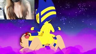 Ankha Porn Meme Video LOL