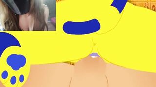 Ankha Porn Meme Video LOL