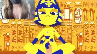 Ankha Porn Meme Video LOL