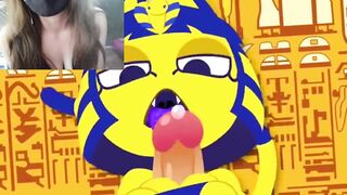 Ankha Porn Meme Video LOL