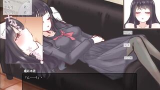 H Game 背信少女リリ