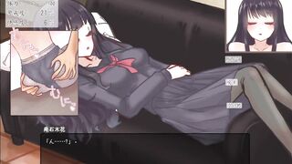 H Game 背信少女リリ