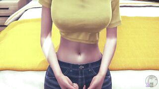 [Honey Select 2]Fuckin creditor เจ้าหนี้โหดจัง