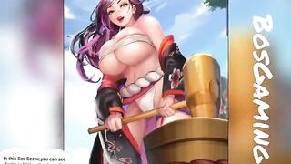 King of Kinks(Nutaku)Tenka Sex Scene and Videos Part 3