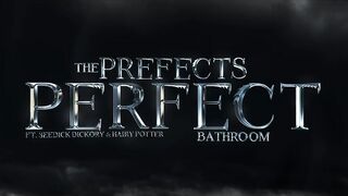 The Prefects Perfect Bathroom - Gobbywarts//Harry Potter Rule 34//Sims 4