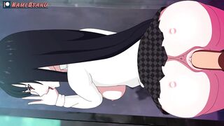 Yumeko Jabami hentai