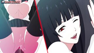 Yumeko Jabami hentai