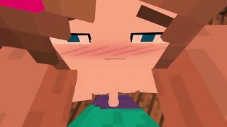 I'm PLAYING MINECRAFT WITH VOICE 18+ | Part 16