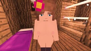 I'm PLAYING MINECRAFT WITH VOICE 18+ | Part 16