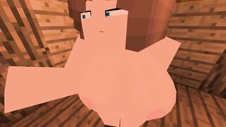 I'm PLAYING MINECRAFT WITH VOICE 18+ | Part 16