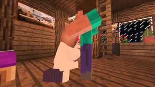 I'm PLAYING MINECRAFT WITH VOICE 18+ | Part 15