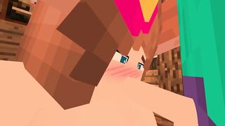 I'm PLAYING MINECRAFT WITH VOICE 18+ | Part 15