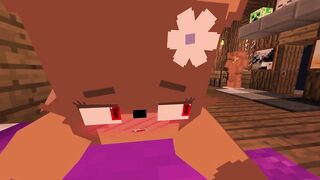 I'm PLAYING MINECRAFT WITH VOICE 18+ | Part 10