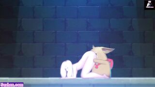 The Hot blonde girl gets licked and she gets all wet and cum | Hentai Games Gallery P9 |