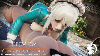 Leporidae Club Vol. 003 - PREVIEW