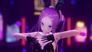 [MMD] Dance Sexy Unknown Mother Goose - Lo-chan