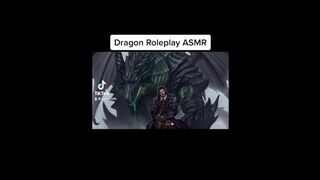 Dragon Roleplay (Lewd ASMR)