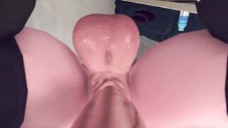 Futa Ruby Facefucks you with her Big Sweaty Girlcock