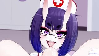 Shuten's Face Fuck