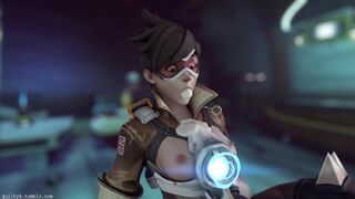 Tracer x Roadhog (sound)