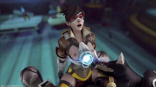 Tracer x Roadhog (sound)