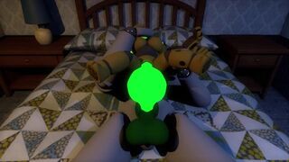 Plushtrap Fun Night