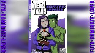 [2d Comic] Teen Titans - Empathic Impasse