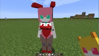 Minecraft Esclave Sexe | Minecraft Hentai, ADULT Mods, 3D