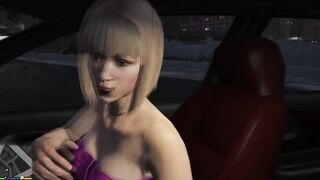 GTA V Ladies of the Night Sexy POV Experience