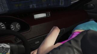 GTA V Ladies of the Night Sexy POV Experience