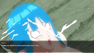 Super Slut Z Tournament (DBZ) - Dragon Ball - Sex Scene - Marn