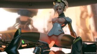 Overwatch HMV/PMV - an Overwatch Compilation #2 | 1080P 60FPS