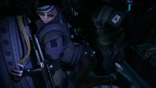 Rainbow six Siege Dokkaebi Doggy Style