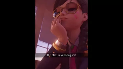 Overwatch Snapchat Hentai