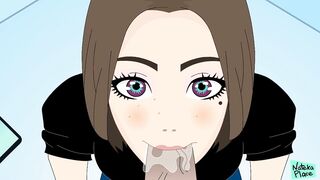 Sam Samsung Parody Animation XXX