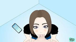 Sam Samsung Parody Animation XXX