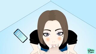 Sam Samsung Parody Animation XXX